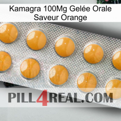 Kamagra 100Mg Gelée Orale Saveur Orange levitra1